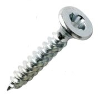 Sentinel One Way Pozi Drive Screws